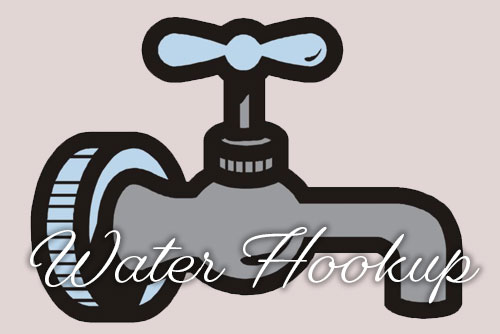 Water Hookups
